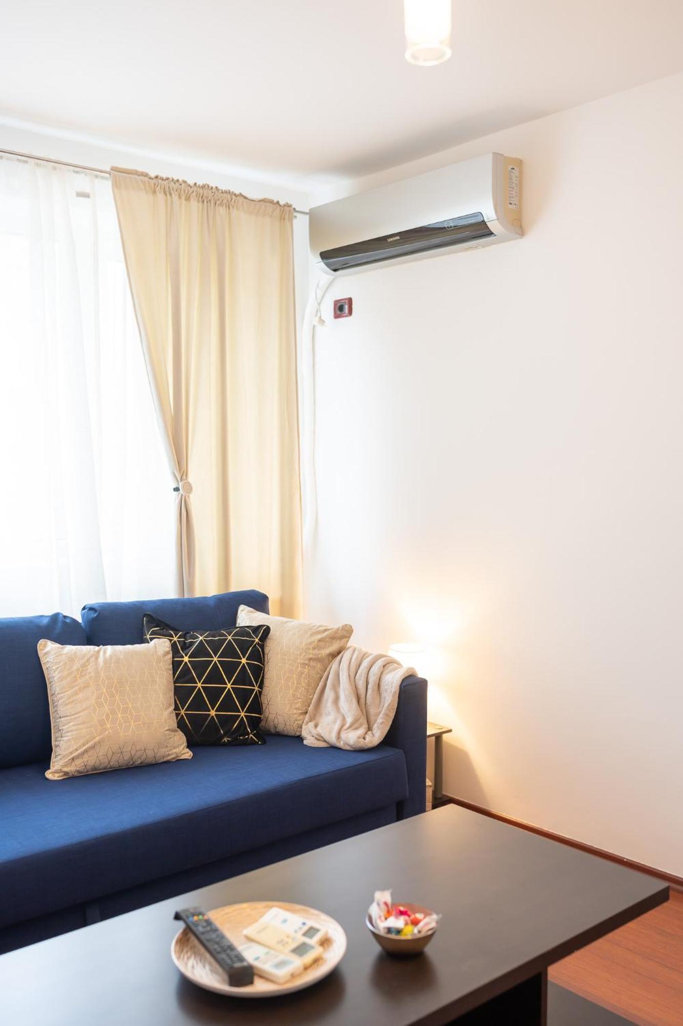 Spacious 2Br Dristor Apartment Bucareste Exterior foto