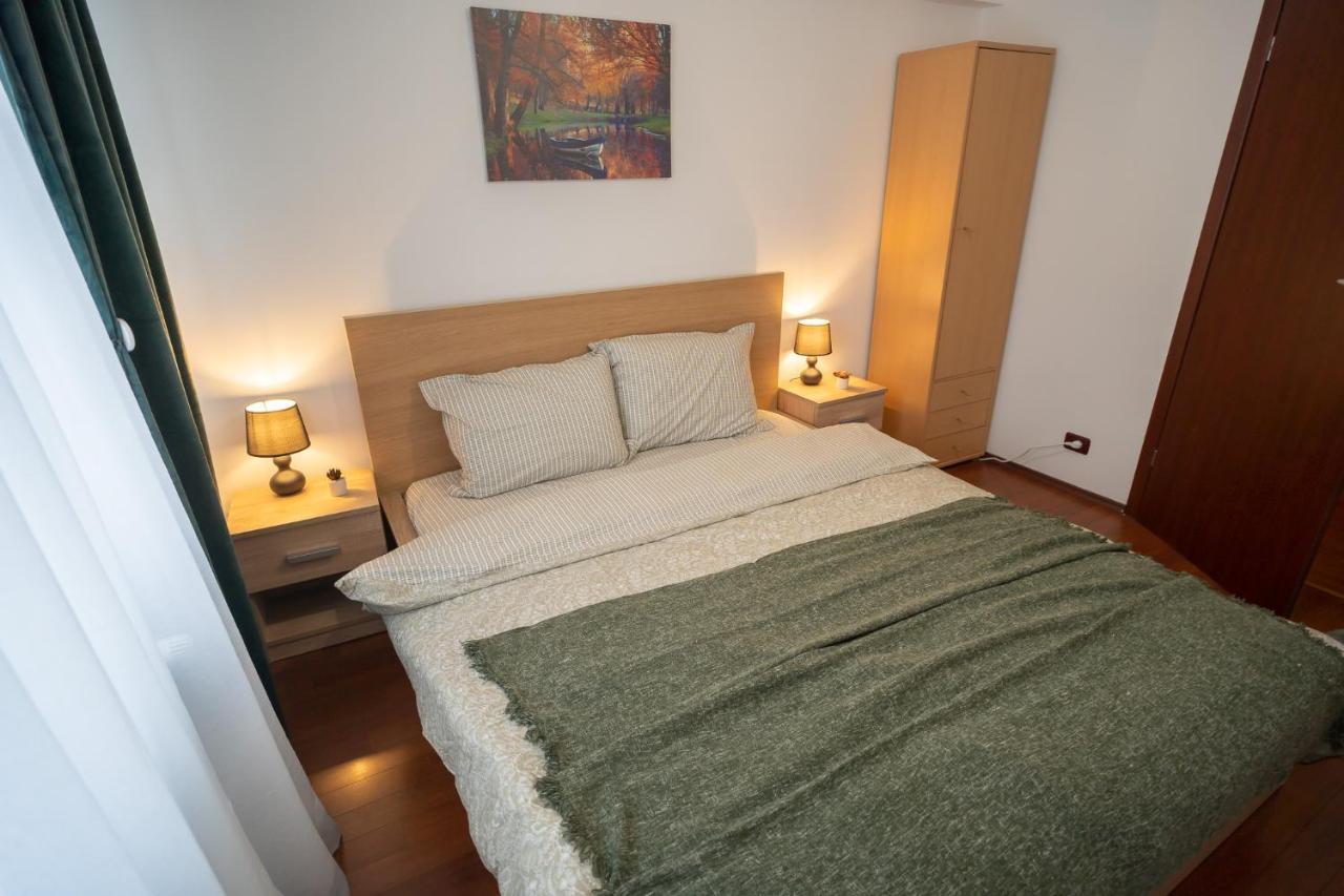 Spacious 2Br Dristor Apartment Bucareste Exterior foto