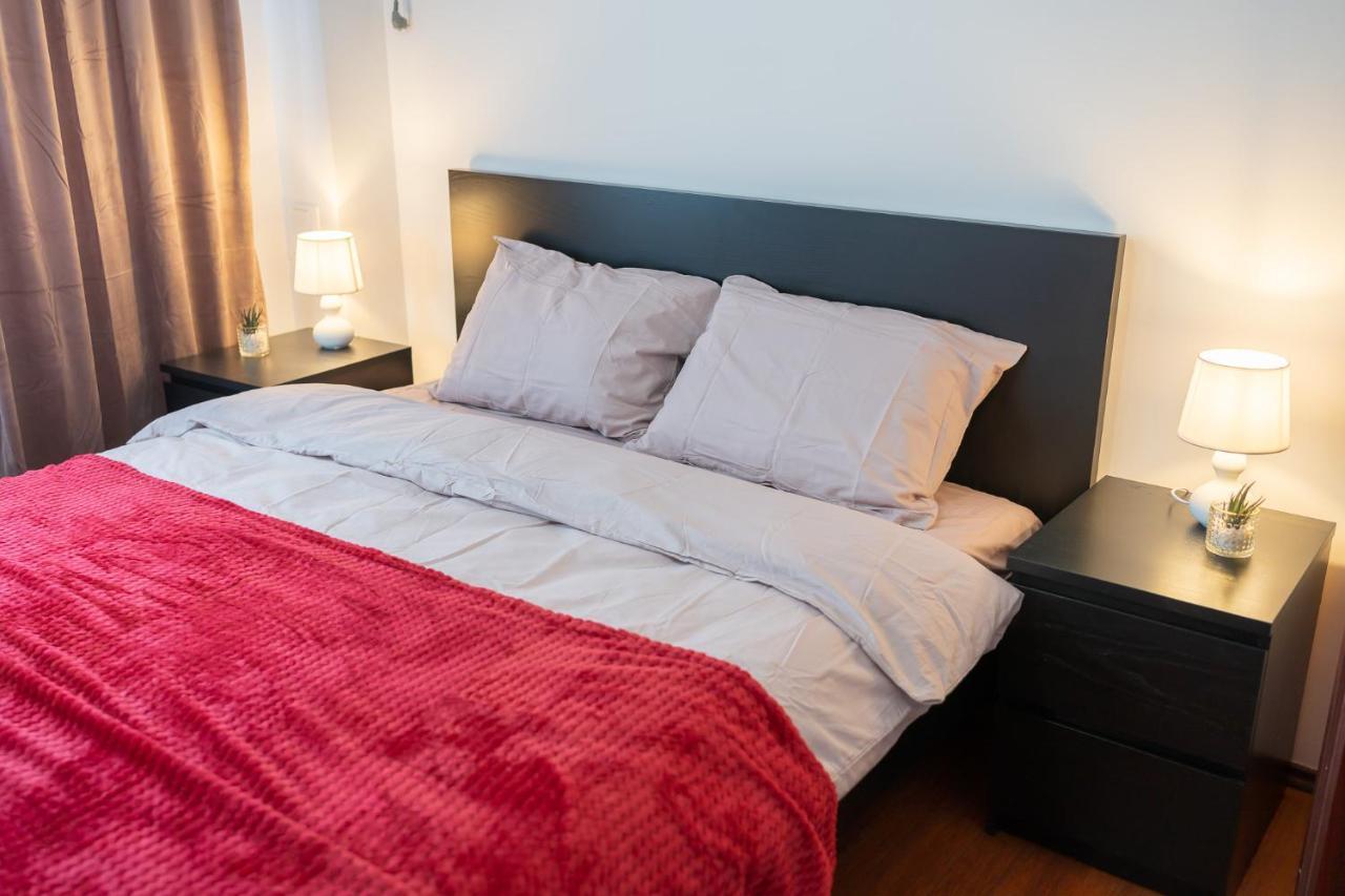 Spacious 2Br Dristor Apartment Bucareste Exterior foto
