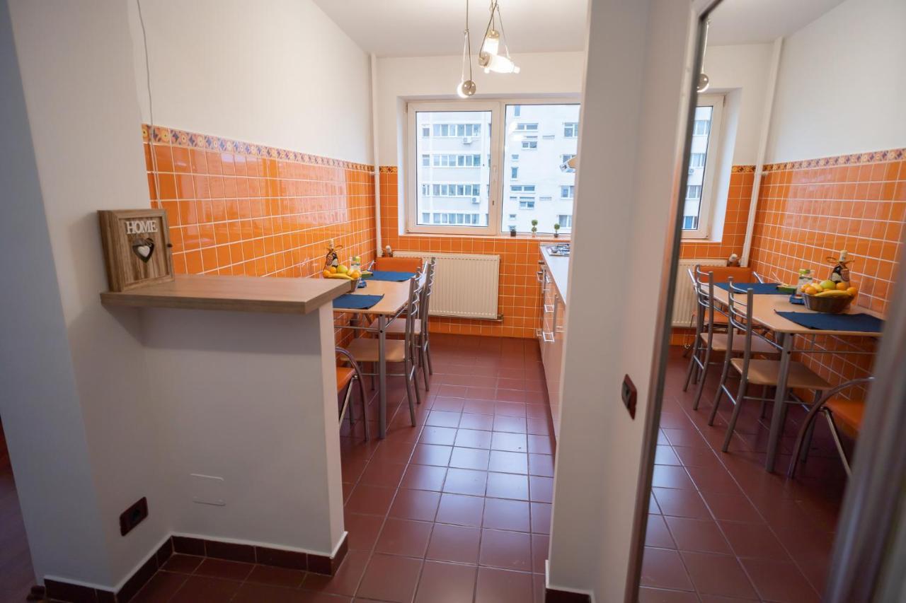 Spacious 2Br Dristor Apartment Bucareste Exterior foto