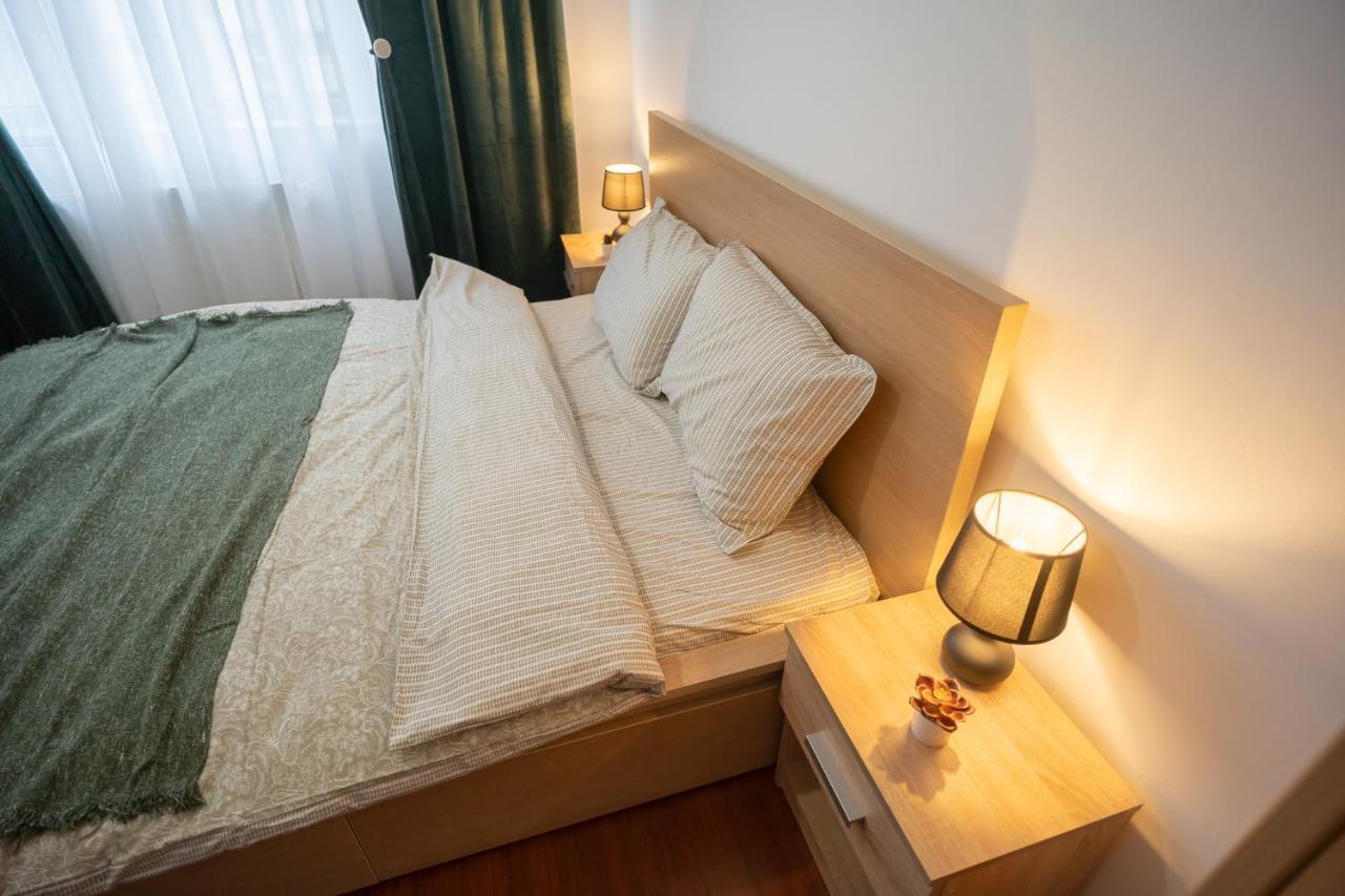 Spacious 2Br Dristor Apartment Bucareste Exterior foto
