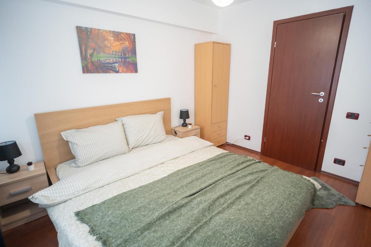 Spacious 2Br Dristor Apartment Bucareste Exterior foto