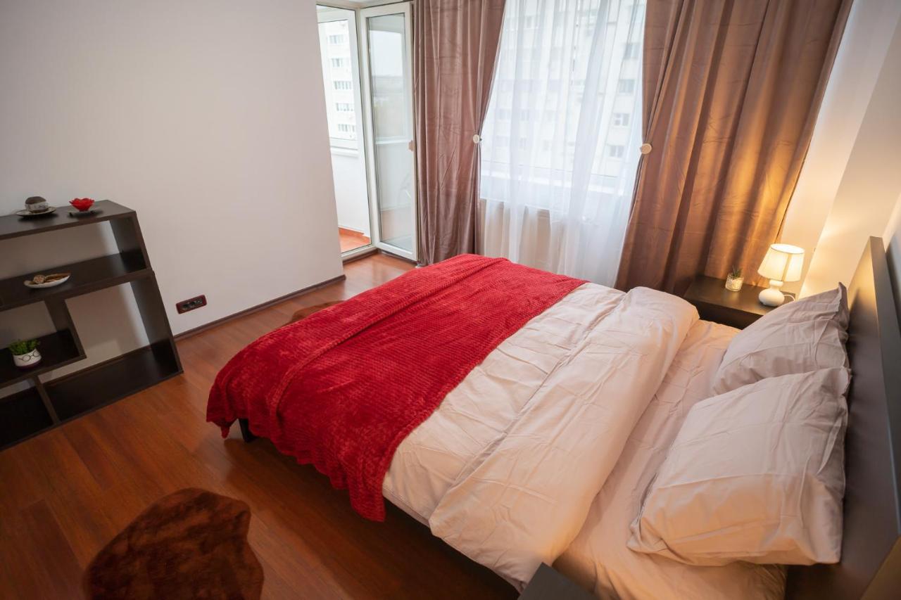 Spacious 2Br Dristor Apartment Bucareste Exterior foto
