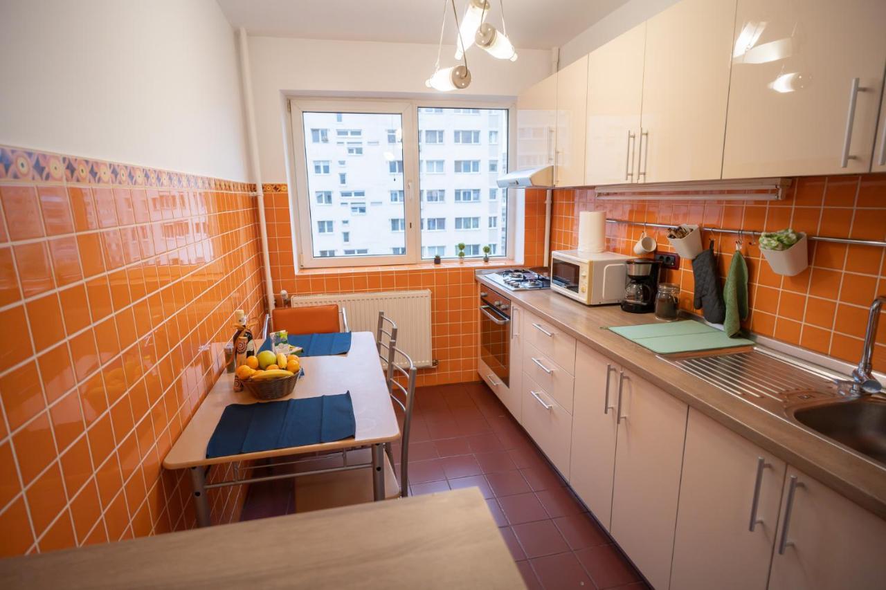 Spacious 2Br Dristor Apartment Bucareste Exterior foto