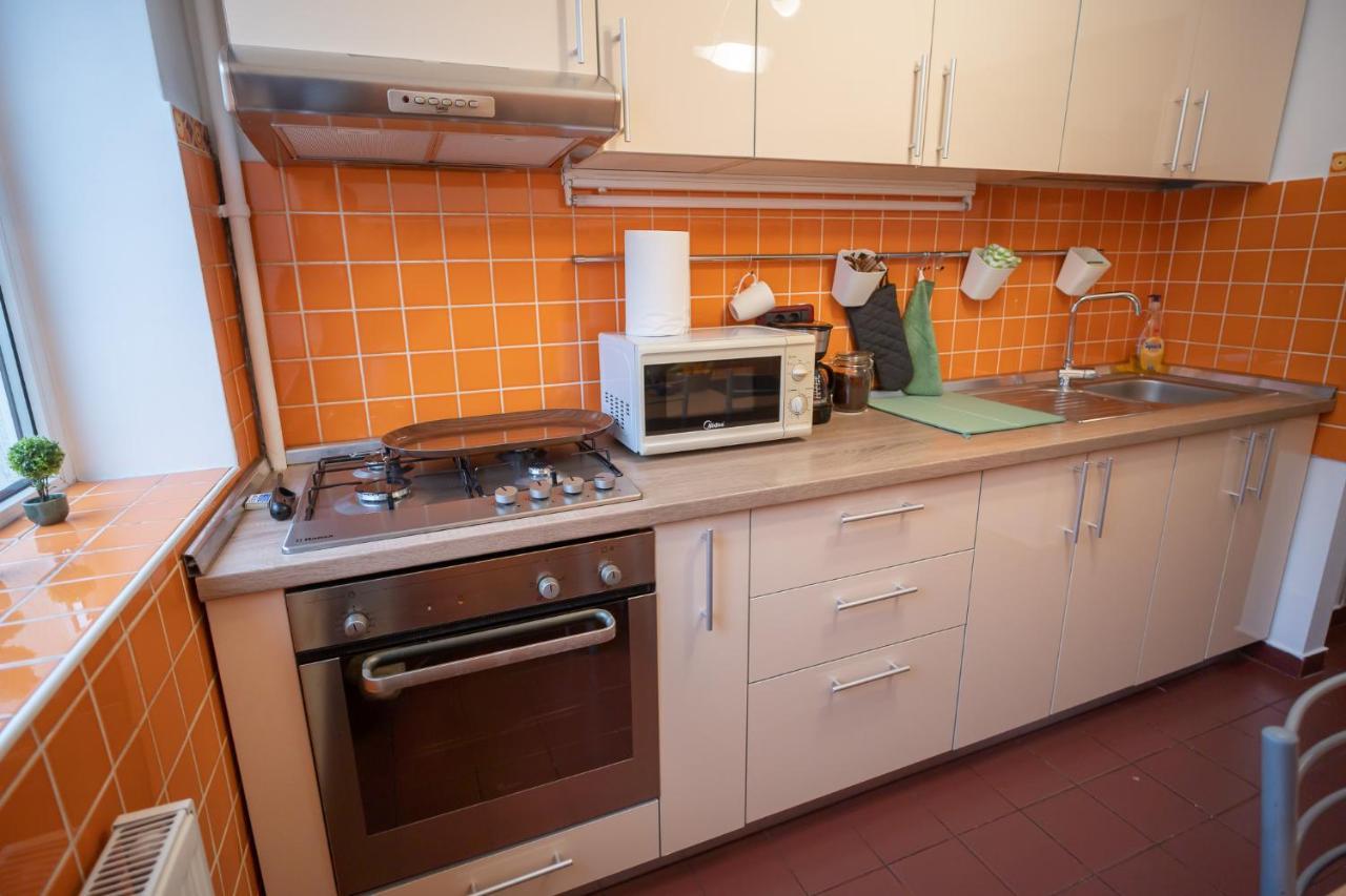 Spacious 2Br Dristor Apartment Bucareste Exterior foto