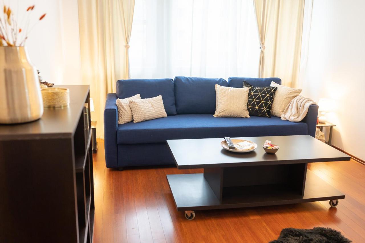 Spacious 2Br Dristor Apartment Bucareste Exterior foto