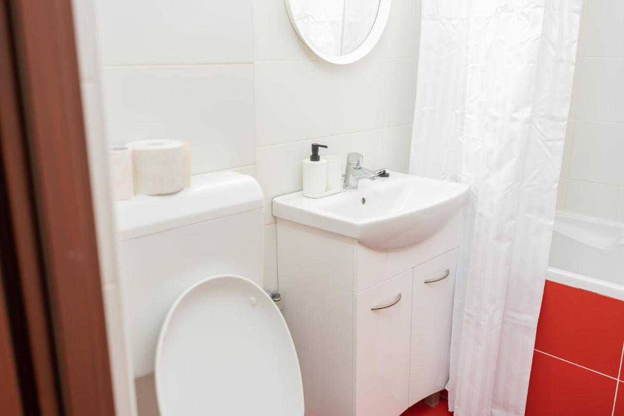 Spacious 2Br Dristor Apartment Bucareste Exterior foto