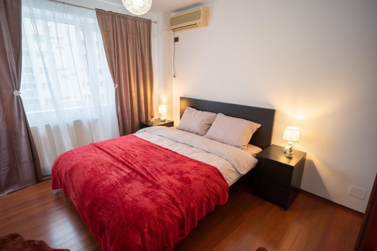 Spacious 2Br Dristor Apartment Bucareste Exterior foto