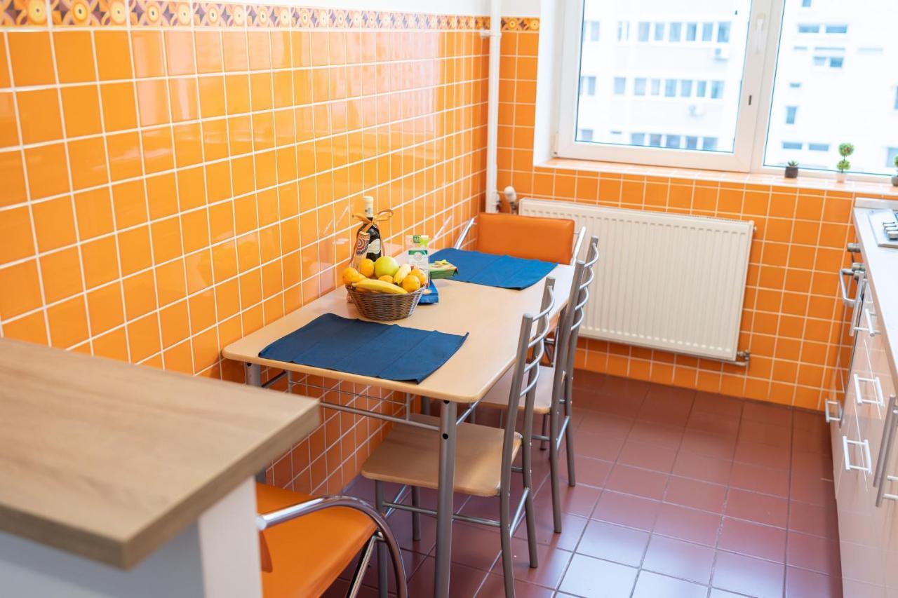Spacious 2Br Dristor Apartment Bucareste Exterior foto
