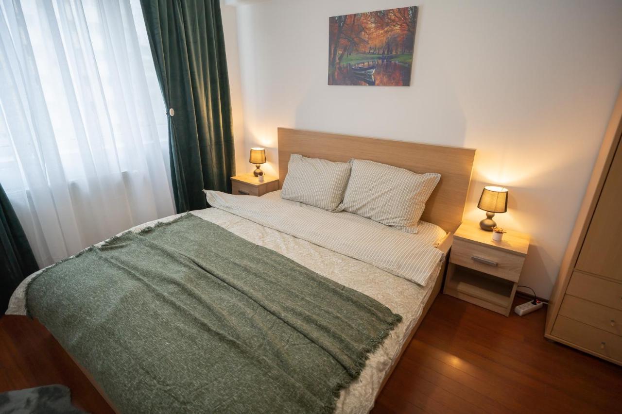 Spacious 2Br Dristor Apartment Bucareste Exterior foto